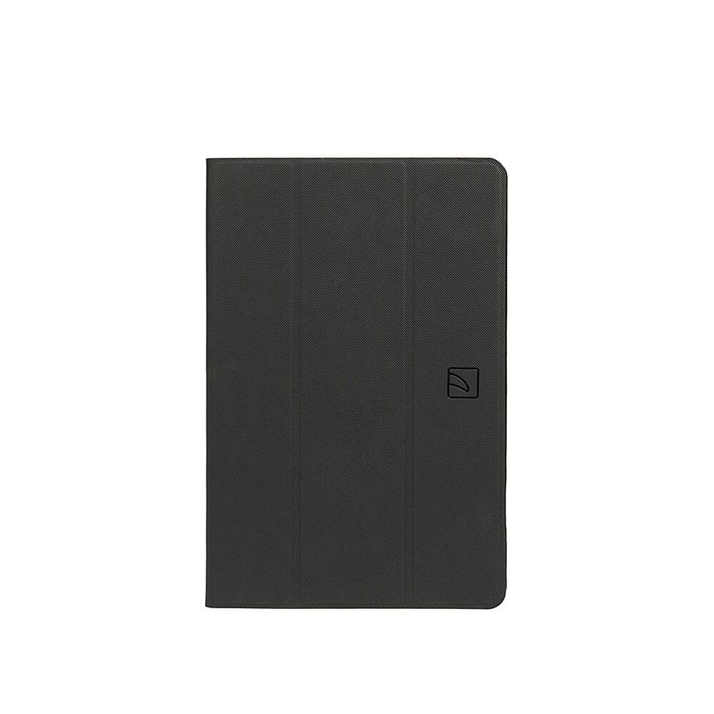 Best Buy TUCANO 11" Folio Case for Samsung Galaxy Tab S7 Black TABGSS7BK
