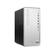 Alt View 2. HP - Pavilion Desktop -AMD Ryzen 5 4600G - 12GB - 512GB SSD - Natural Silver.