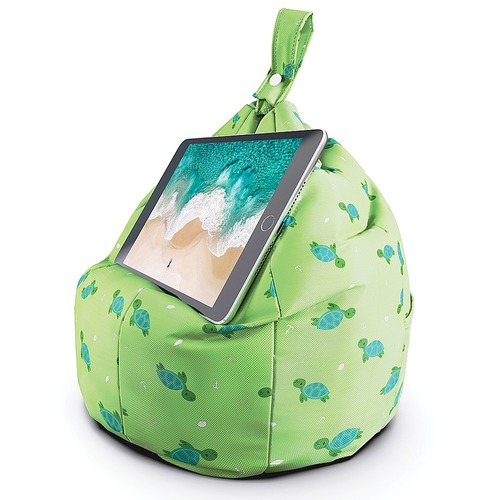 Planet Buddies - Tablet Cushion Viewing Stand (Milo the Turtle) - Green