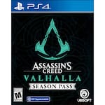 Assassin's Creed Valhalla — Season Pass on PS5 PS4 — price history