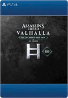 Assassin's Creed Valhalla Base Pack 500 Credits - PlayStation 4 [Digital] - Front_Zoom