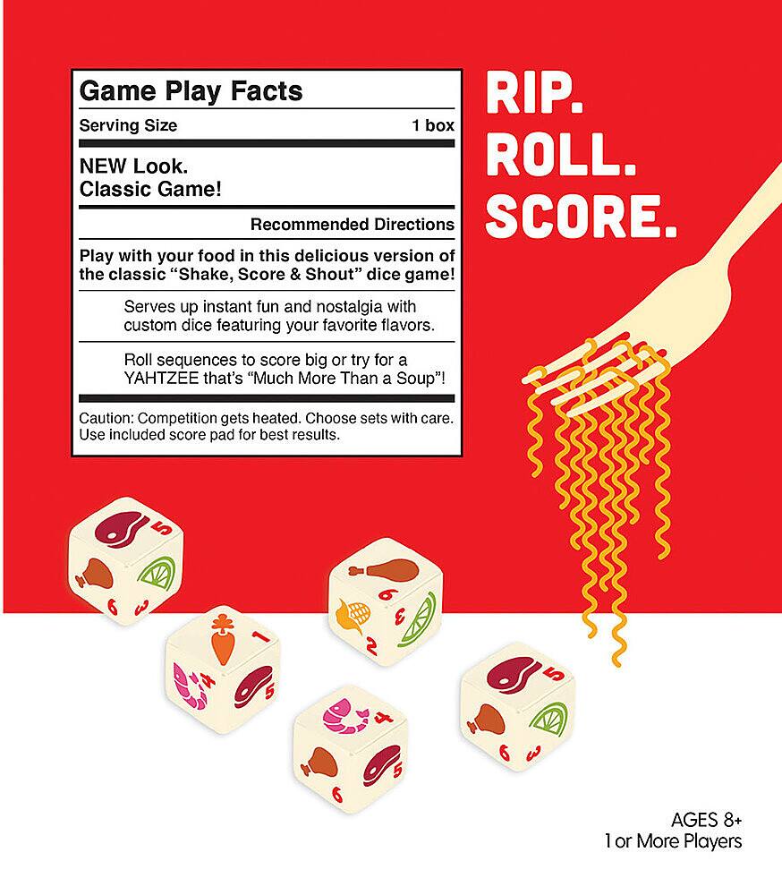 Alt View 11. USAoploy - YAHTZEE CUP NOODLES.