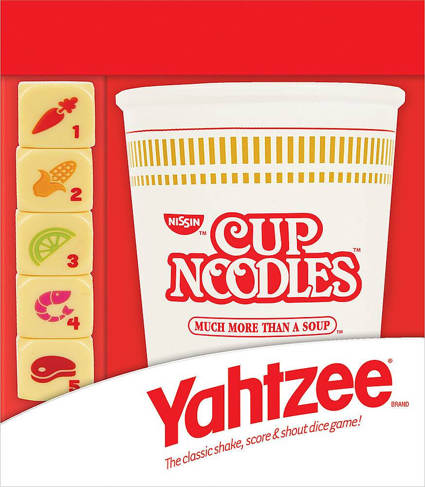 Alt View 12. USAoploy - YAHTZEE CUP NOODLES.