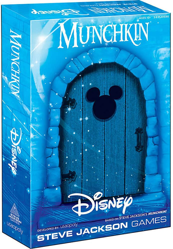 Best Buy: Usaoploy Munchkin Disney Mu004-000