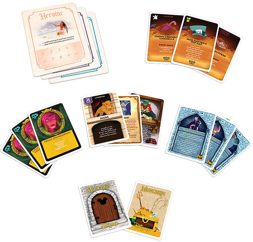 Alt View 12. USAoploy - MUNCHKIN DISNEY.