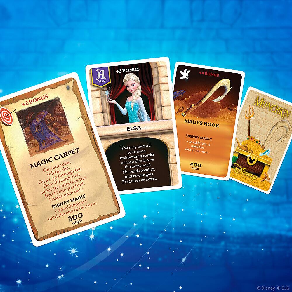 Alt View 13. USAoploy - MUNCHKIN DISNEY.