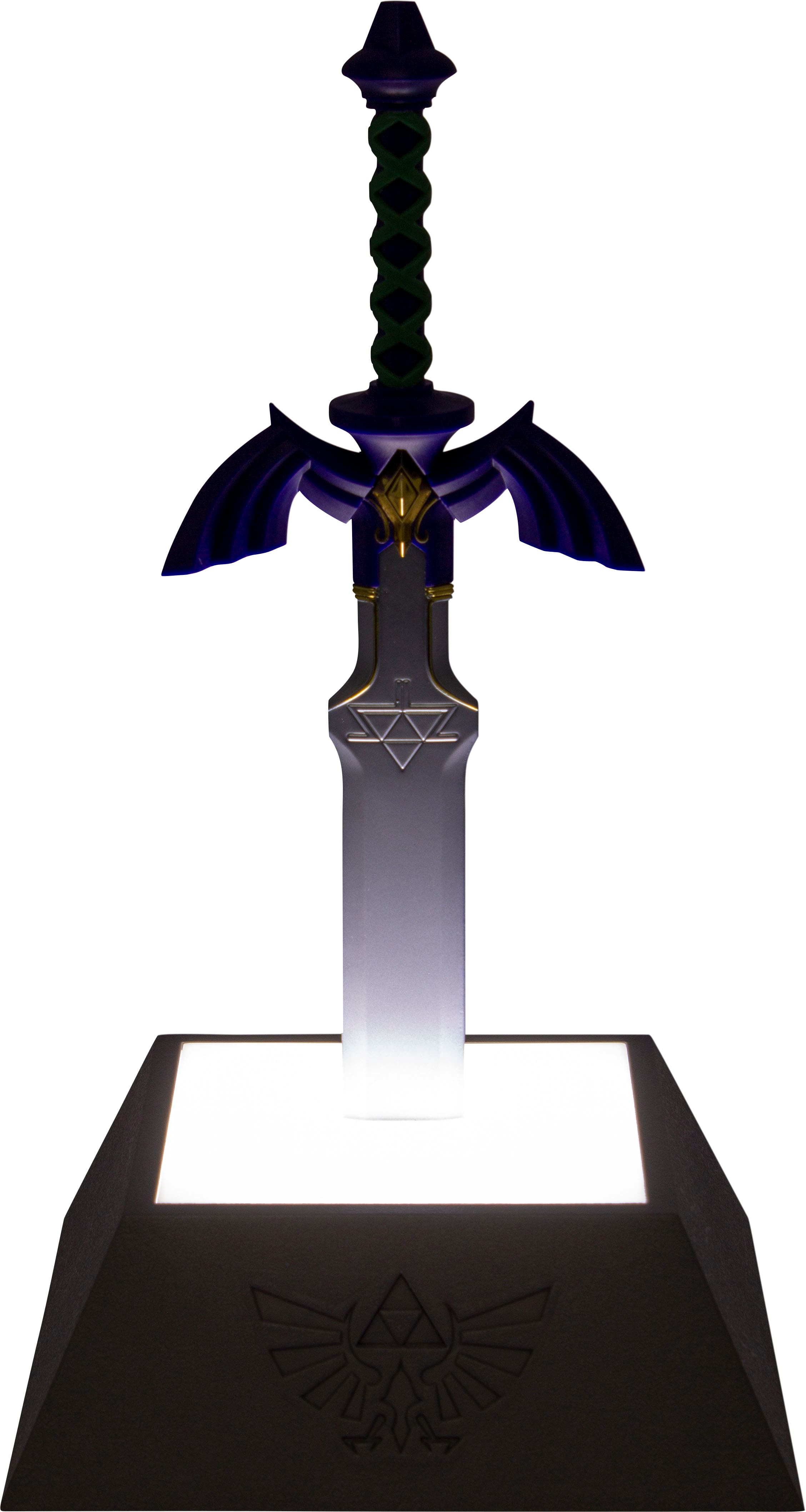 zelda light sword