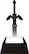 Front. Paladone - Nintendo - Zelda Master Sword Premium Collectible Light.
