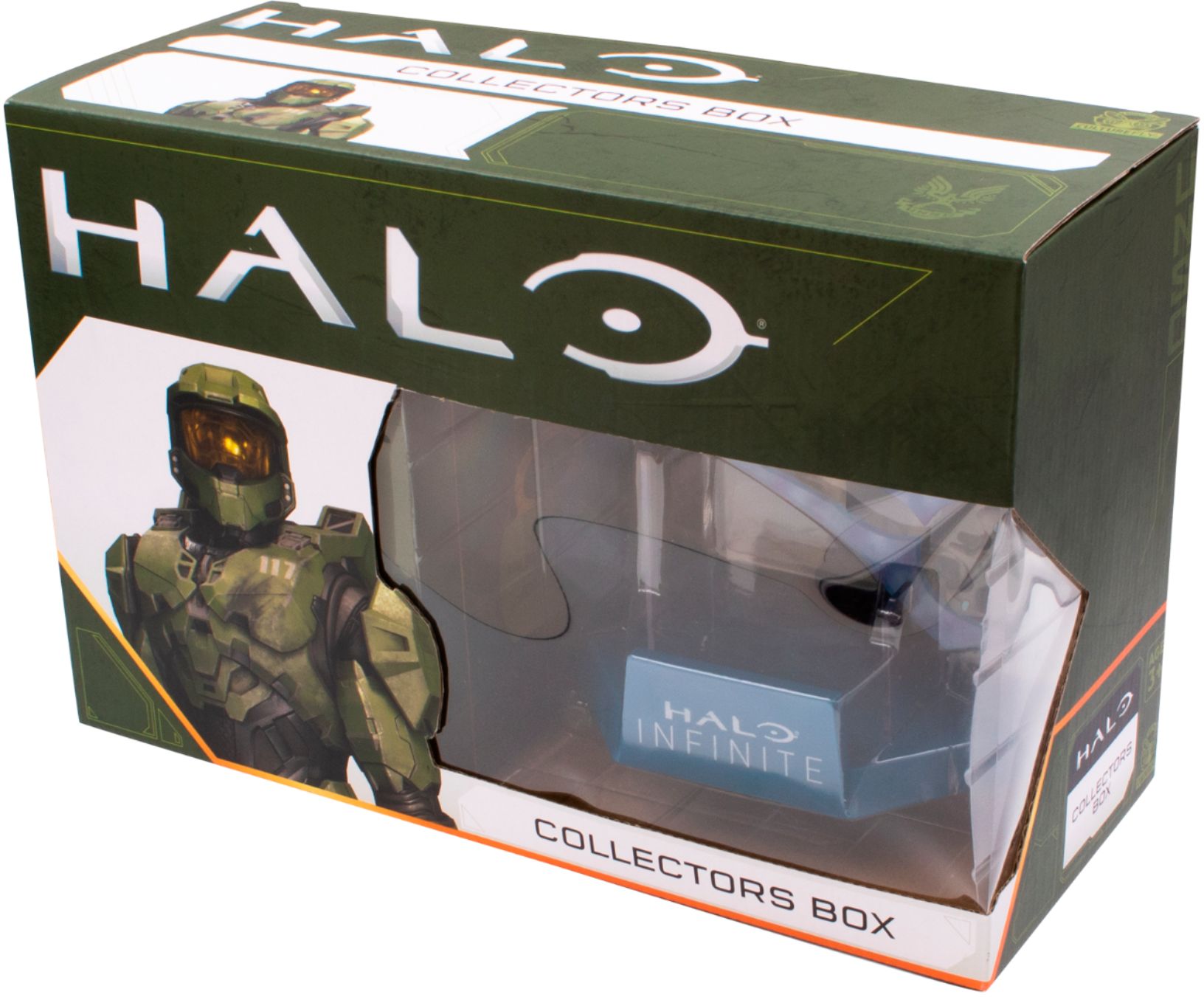Best Buy: Culture Fly Halo: Infinite Collector Box HALOBOXQ221BB