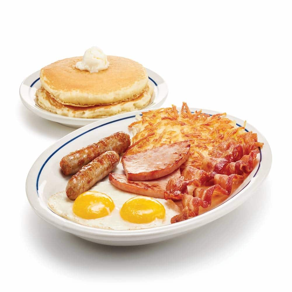 IHOP Four Restaurant $25 E-Gift Cards ($100 Value)