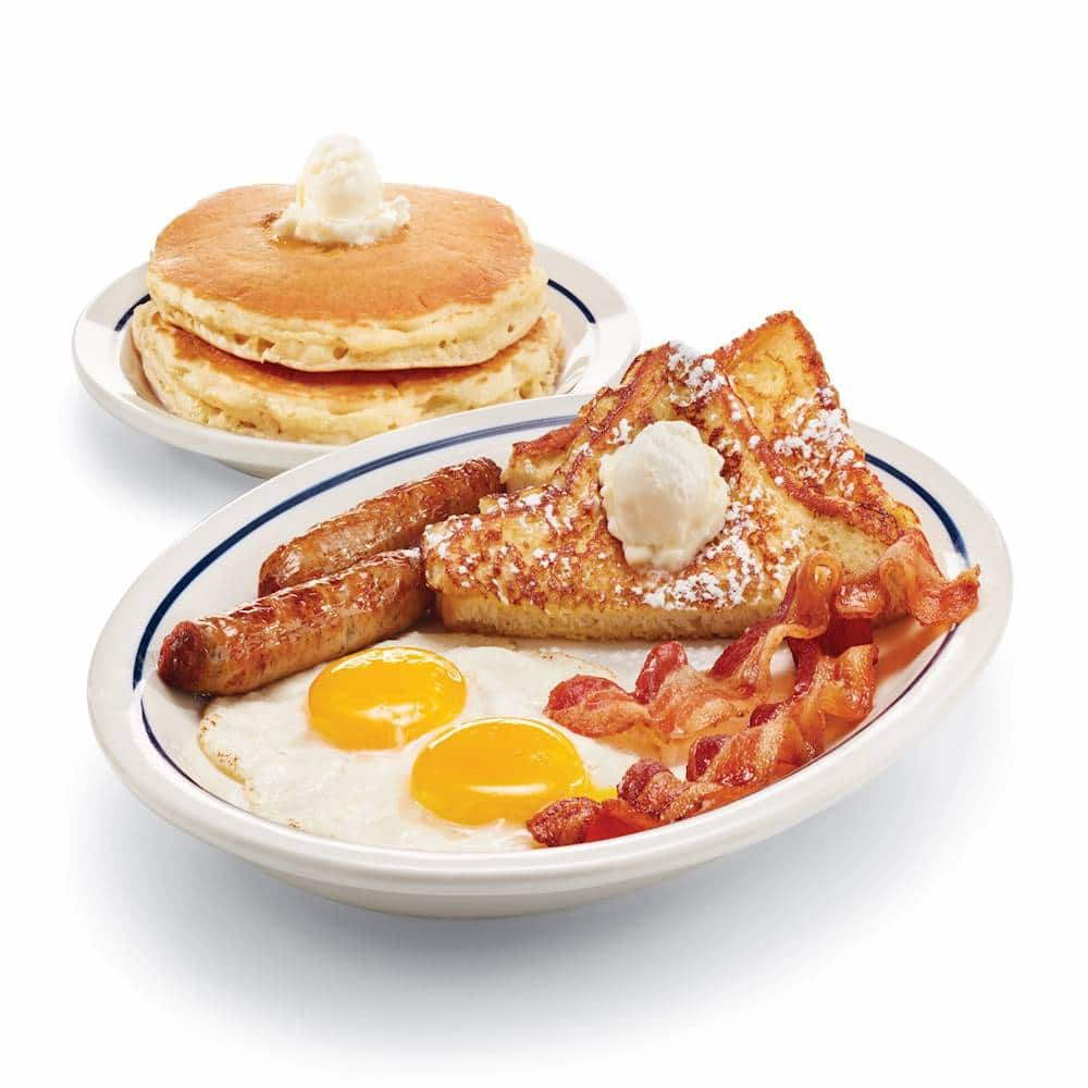 IHOP Four Restaurant $25 E-Gift Cards ($100 Value)