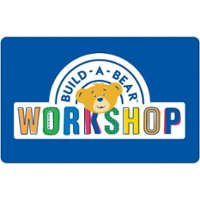 Build A Bear - Workshop $25 Gift Card (Digital Delivery) [Digital] - Front_Zoom