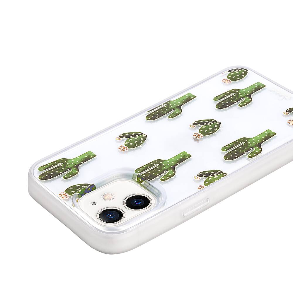 Alt View 12. Sonix - Prickly Pear Case for Apple iPhone 12 Mini - Multi.