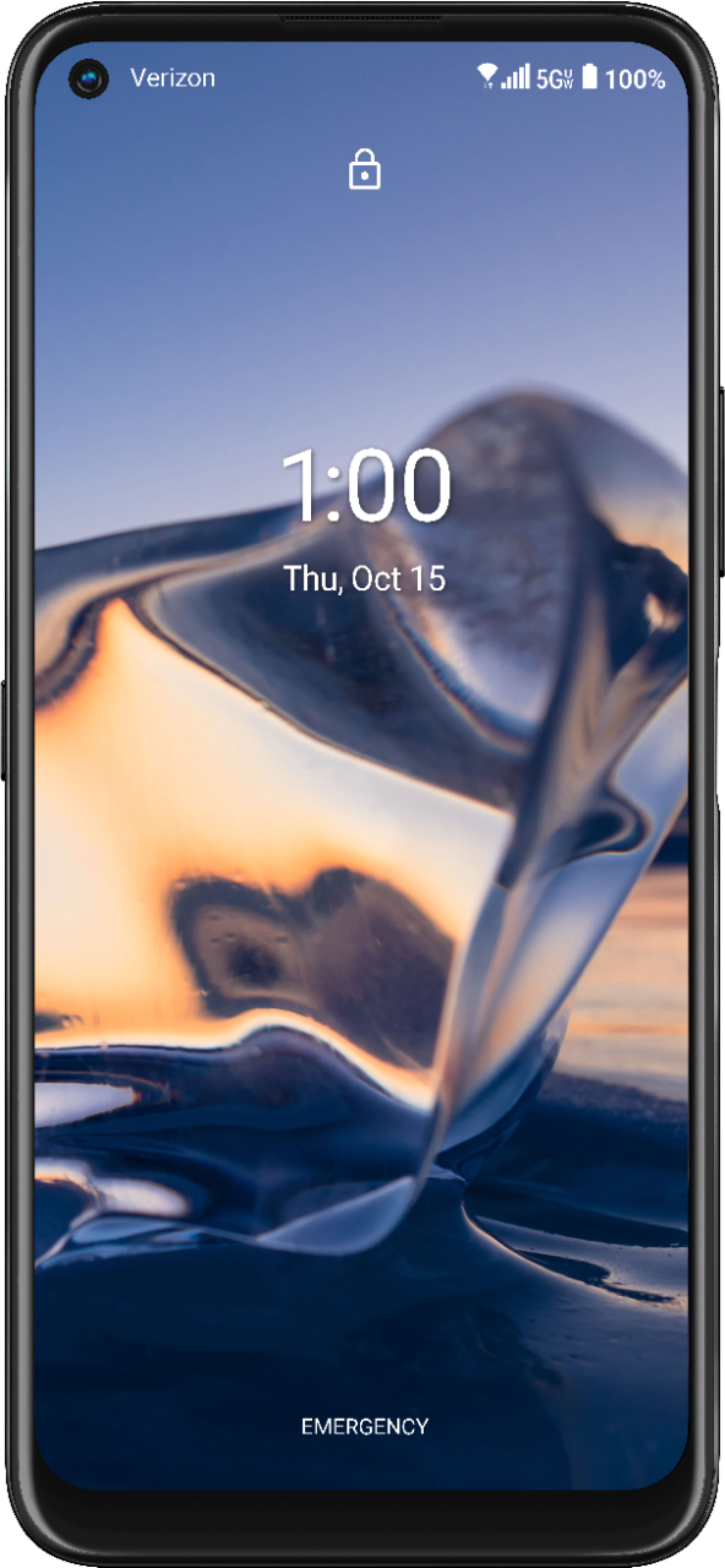 Nokia - 8 V 5G UW (Verizon)
