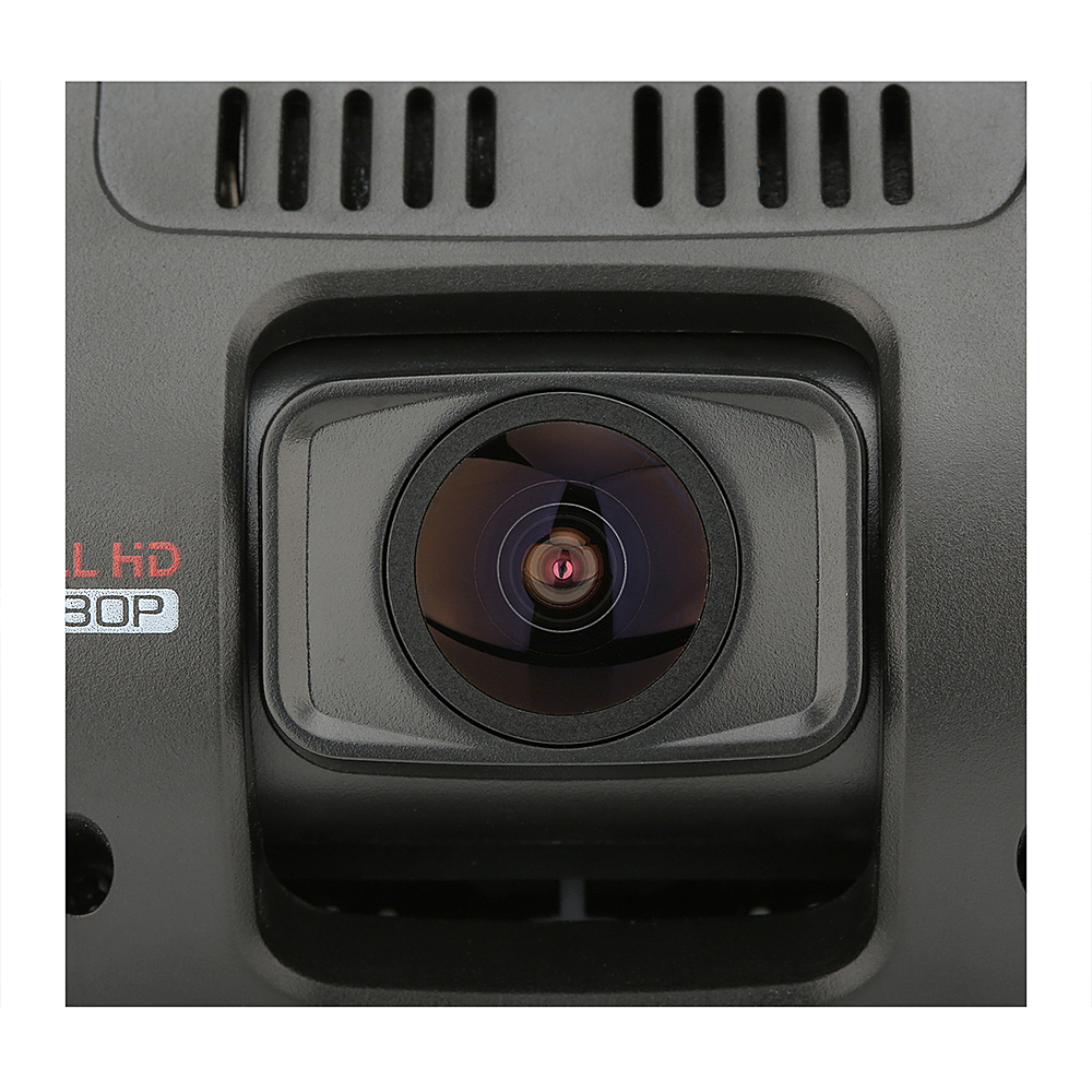 Rexing V1 Basic 1080p Single Channel Dash Cam 