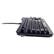 Angle. Das Keyboard - Prime 13 DKP13-PRMXT00-US Full-size Wired Mechanical Cherry MX White LED Backlit Soft Tactile Keyboard.