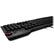 Angle. Das Keyboard - 4 Professional DASK4MKPROSIL Full-size Wired Mechnical Soft Tactile-Cherry MX Keyboard.