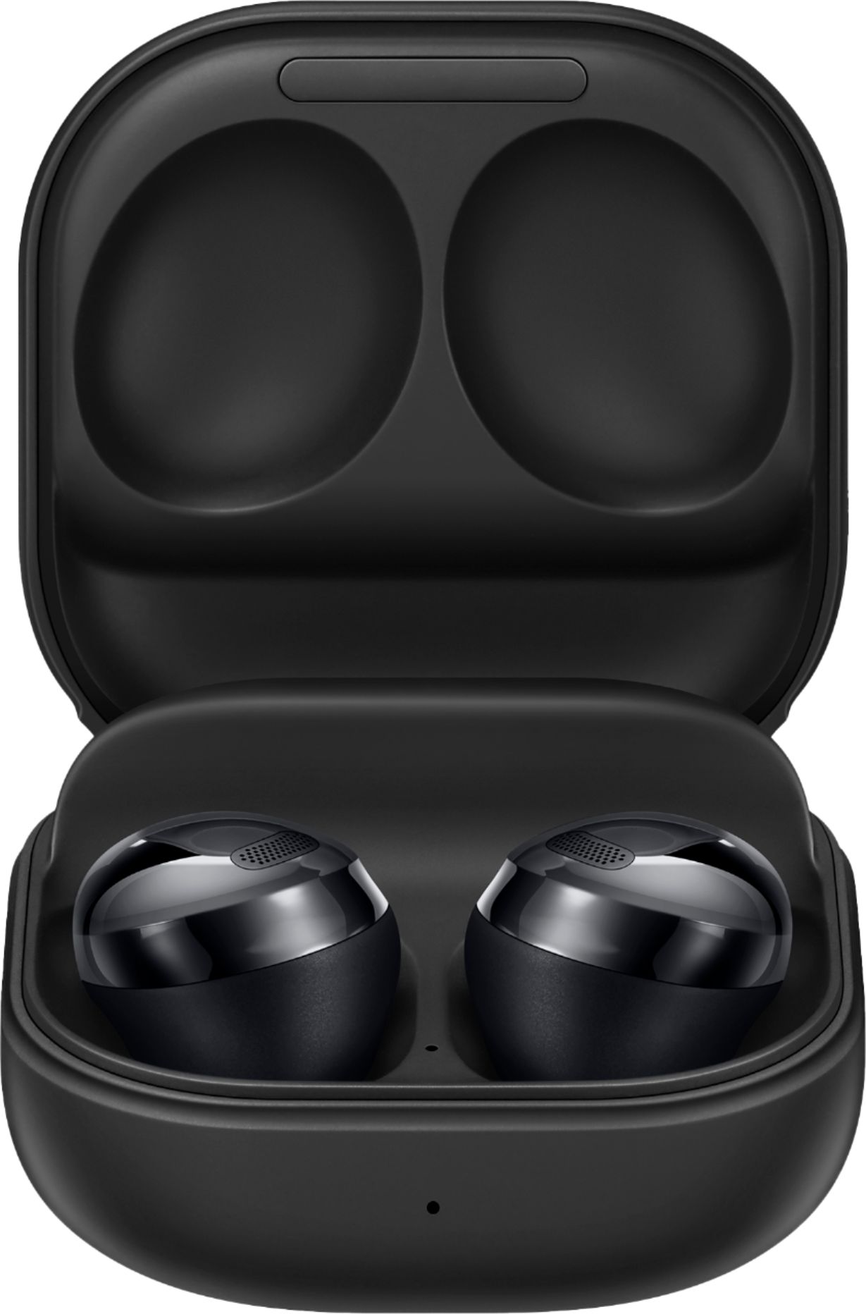 Samsung - Galaxy Buds Pro True Wireless Earbud Headphones - Phantom Black