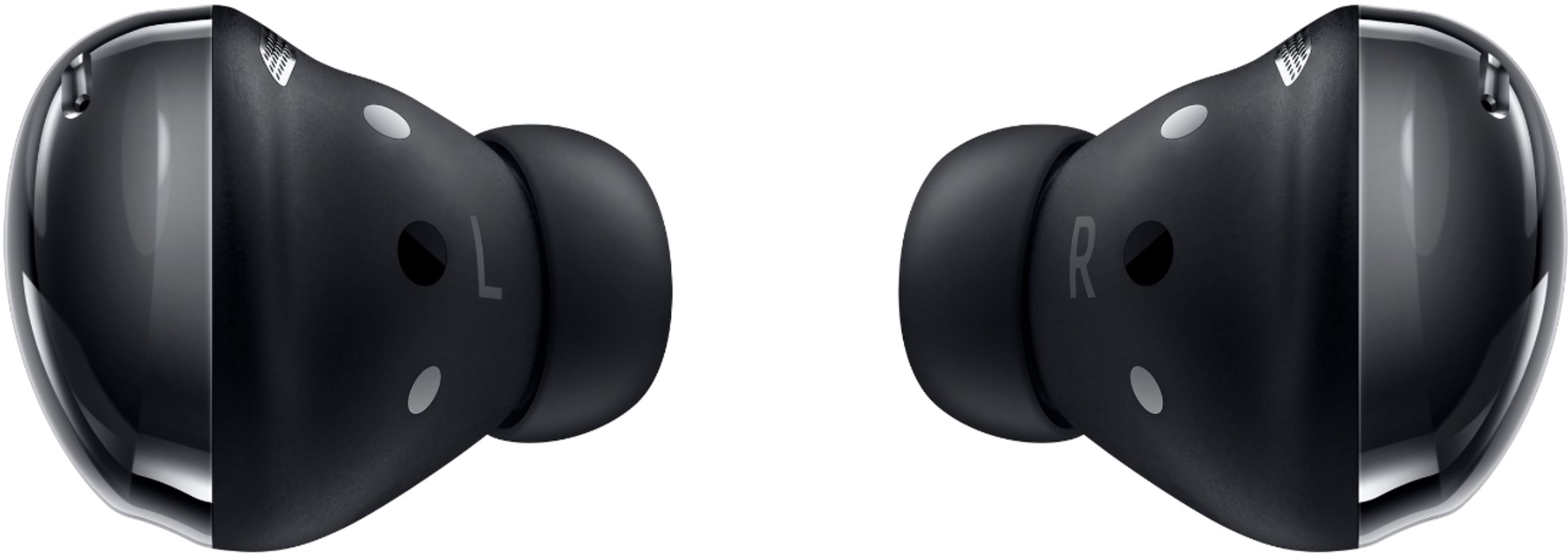 Samsung - Galaxy Buds Pro True Wireless Earbud Headphones - Phantom Black
