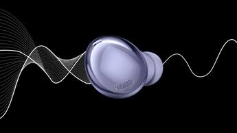 Samsung Galaxy Buds Pro True Wireless Earbud Headphones Phantom Samsung Galaxy Buds Pro True Wireless Earbud Headphones Phantom