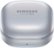 Alt View Zoom 11. Samsung - Galaxy Buds Pro True Wireless Earbud Headphones - Phantom Silver.