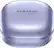 Alt View 11. Samsung - Galaxy Buds Pro True Wireless Earbud Headphones - Phantom Violet.