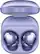 Alt View 13. Samsung - Galaxy Buds Pro True Wireless Earbud Headphones - Phantom Violet.