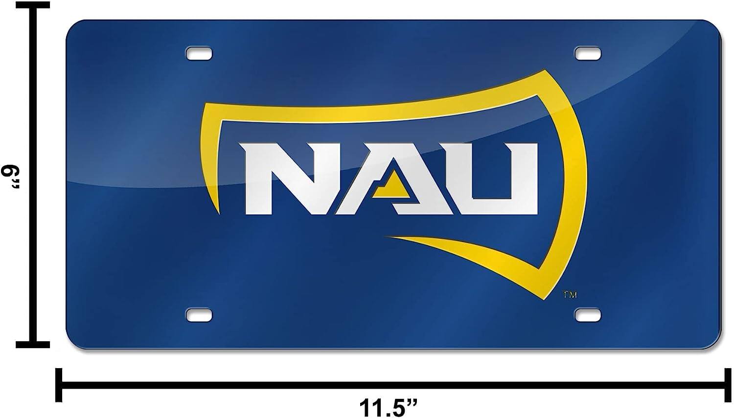 6" | NAU™ 11.5"