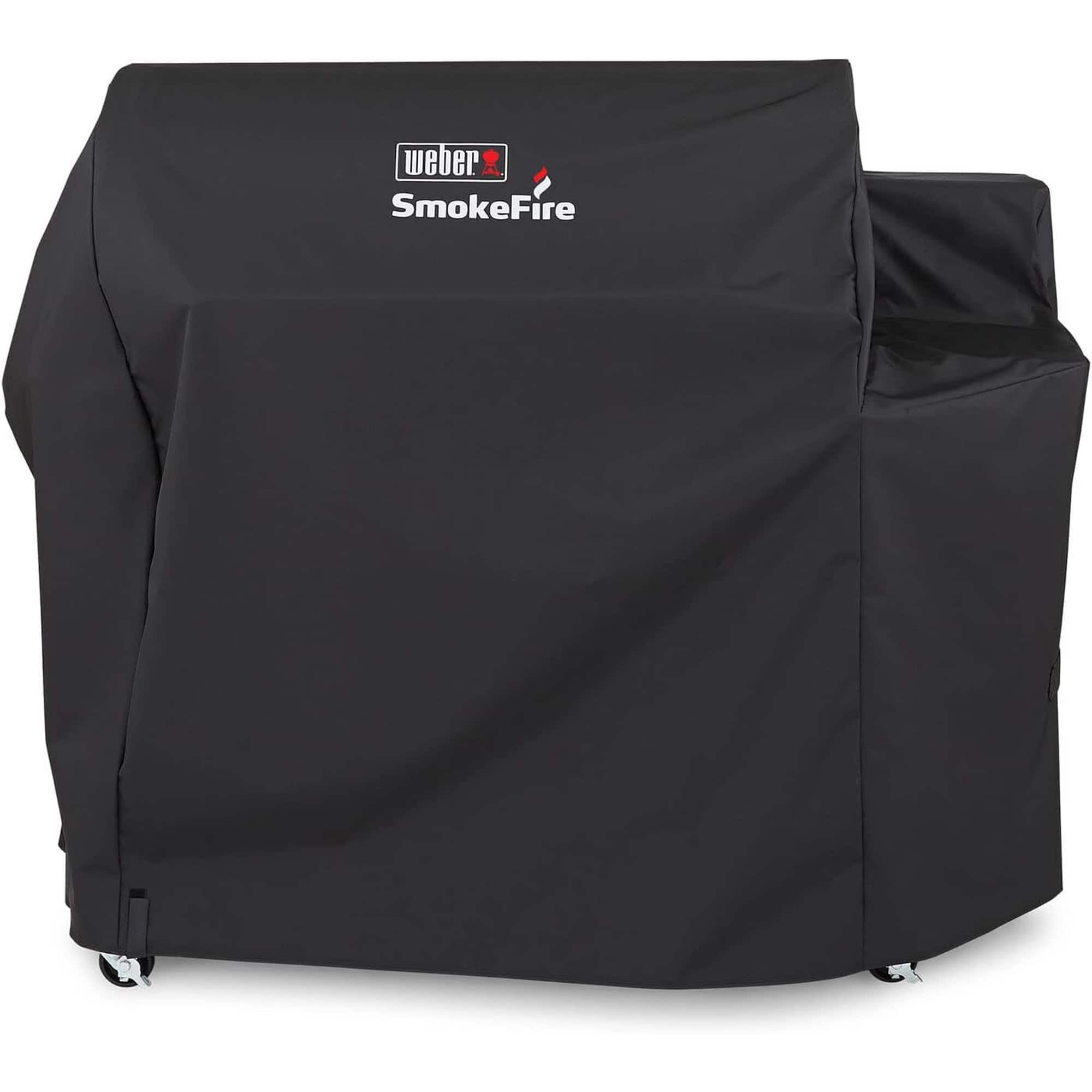Weber - SmokeFire Cover Compatible with SmokeFire EX6/EPX6/ELX6 Wood Pellet Grill - Black price history on PriceWatchPro