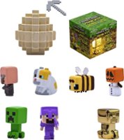 Just Toys LLC - Minecraft Mine Kit - Styles May Vary - Front_Zoom