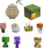 Front. Just Toys LLC - Minecraft Mine Kit - Styles May Vary.