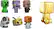 Alt View 11. Just Toys LLC - Minecraft Mine Kit - Styles May Vary.