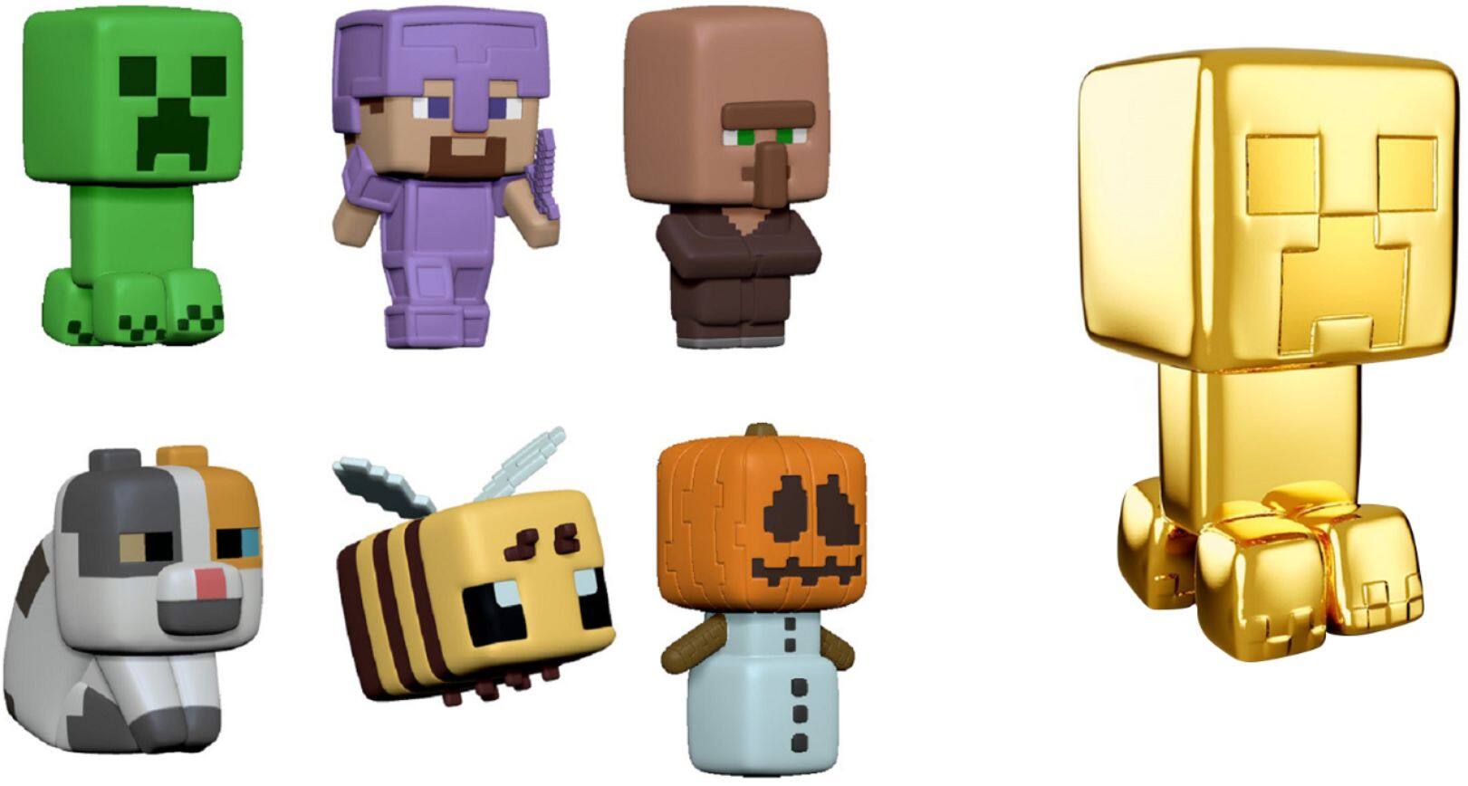 Alt View 11. Just Toys LLC - Minecraft Mine Kit - Styles May Vary.