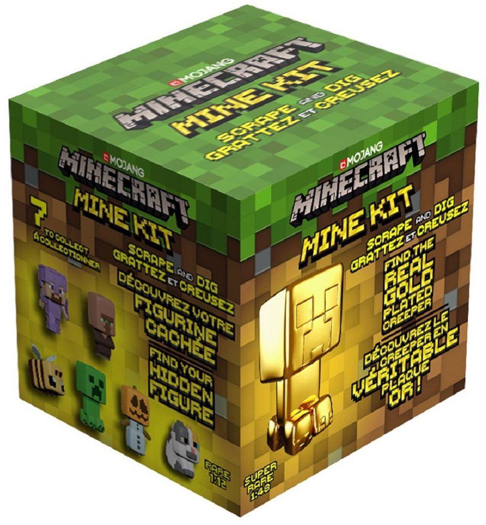 Alt View 21. Just Toys LLC - Minecraft Mine Kit - Styles May Vary.