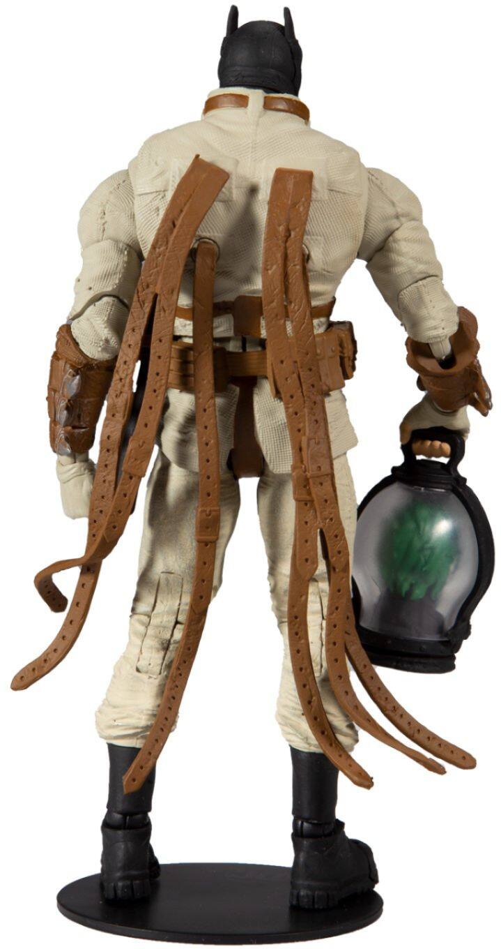 Alt View 13. McFarlane Toys - DC Last Knight on Earth Build-A-Bane 7" Figure - Batman - Multicolor.