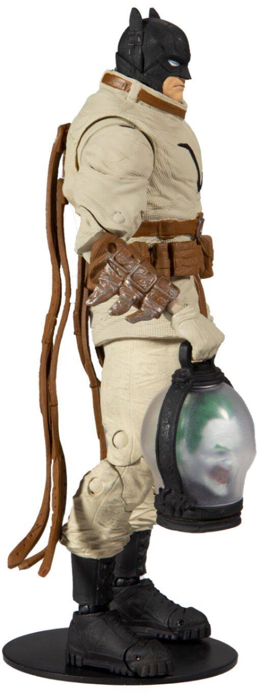 Alt View 14. McFarlane Toys - DC Last Knight on Earth Build-A-Bane 7" Figure - Batman - Multicolor.