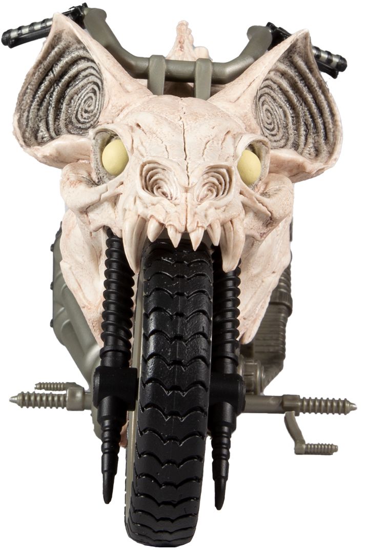 McFarlane Toys DC Multiverse Death Metal Batcycle 7 inch Action Figure 15705 for sale online 