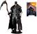 Front. McFarlane Toys - DC Multiverse - Batman Death Metal 7-inch Action Figure - Multicolor.