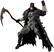 Alt View 15. McFarlane Toys - DC Multiverse - Batman Death Metal 7-inch Action Figure - Multicolor.