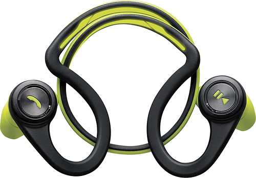 Customer Reviews: Plantronics BackBeat FIT Wireless Behind-the-Neck  Headphones Green/Black 200460-63 - Best Buy