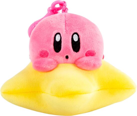 Tomy Club Mocchi Mocchi Kirby Warpstar Clip On Plush T Best Buy Tomy Club Mocchi Mocchi Kirby Warpstar Clip On Plush T Best Buy
