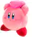 Alt View 11. TOMY - Club Mocchi Mocchi - 15-inch Kirby & Friend Heart Mega Plush.