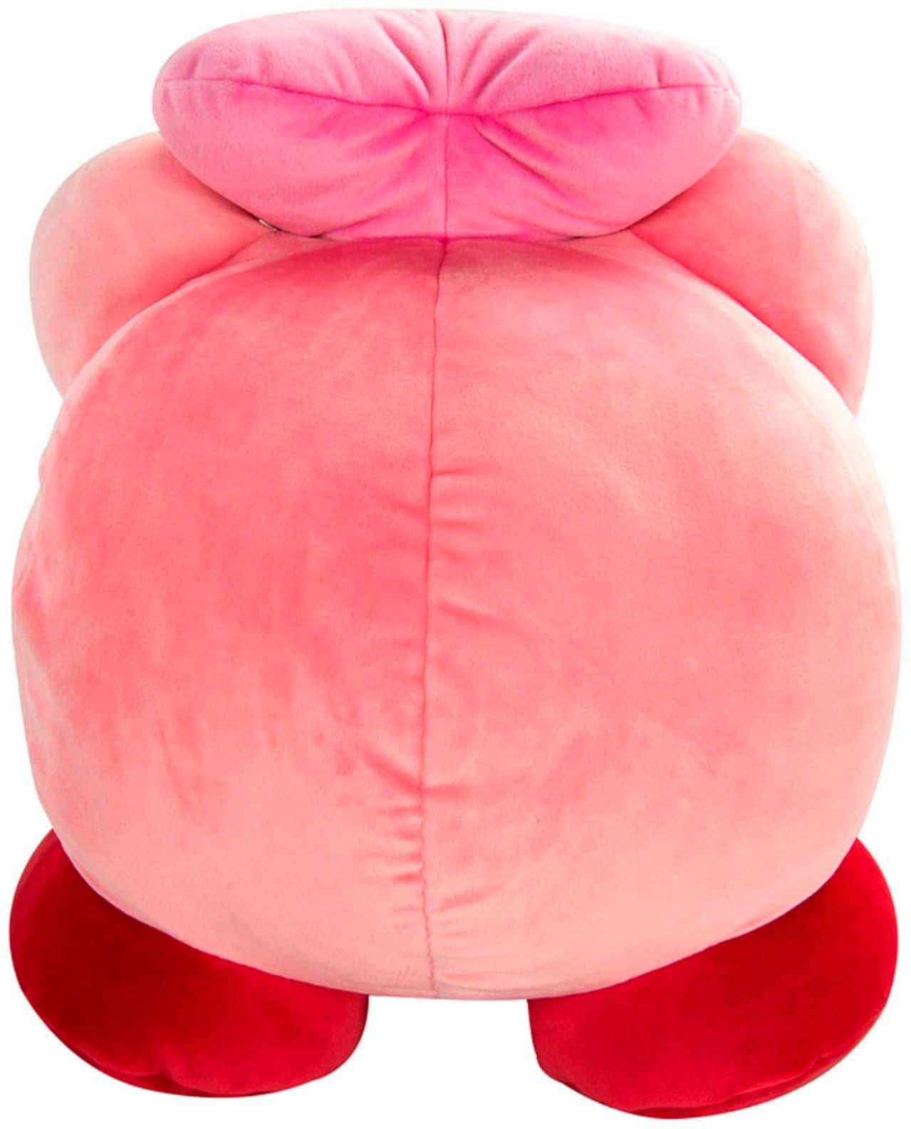 Nintendo Kirby Heart Kirby 5 Inch Plush