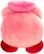 Alt View 13. TOMY - Club Mocchi Mocchi - 15-inch Kirby & Friend Heart Mega Plush.