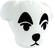 Alt View 11. TOMY - Club Mocchi Mocchi - Nintendo - Animal Crossing - KK Slider Mega 15-inch Plush.