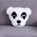 Alt View 13. TOMY - Club Mocchi Mocchi - Nintendo - Animal Crossing - KK Slider Mega 15-inch Plush.