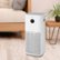 Alt View 15. Insignia™ - 497 Sq. Ft. HEPA Air Purifier with ENERGY STAR Certification - White.