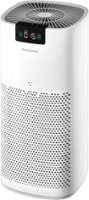 Insignia™ - 375 Sq. Ft. HEPA Air Purifier with ENERGY STAR Certification - White - Front_Zoom