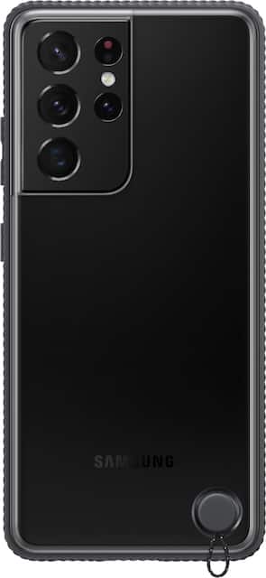 Samsung Clear Protective Cover Case For Galaxy S21 Ultra Black Ef Gg998cbegus Best Buy Samsung Clear Protective Cover Case For Galaxy S21 Ultra Black Ef Gg998cbegus Best Buy
