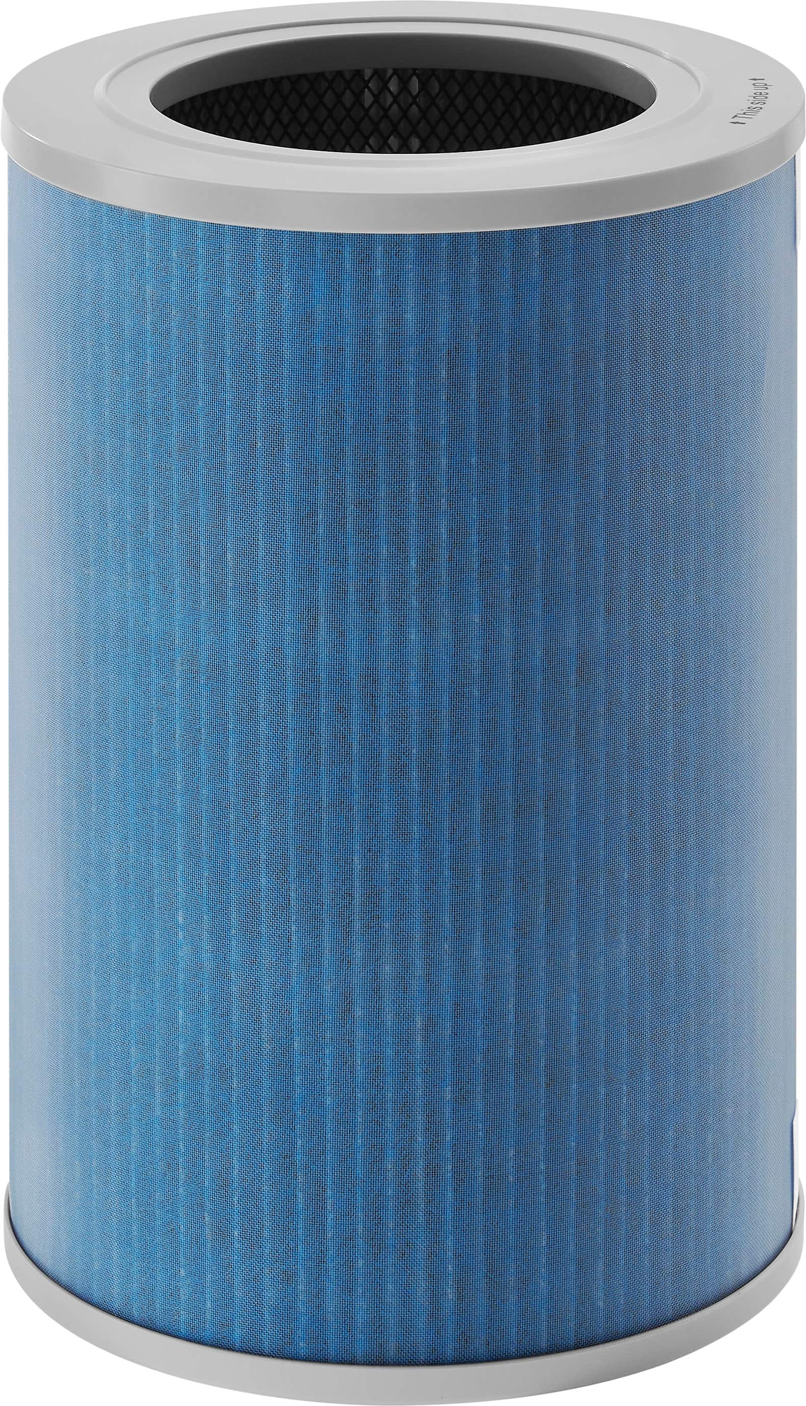 Front. Insignia™ - Insignia Replacement Filter for NS-APLWH2 Insignia 497 Sq. Ft. Air Purifier - White.